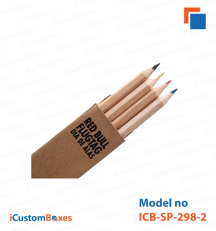 Pencils Boxes Are Available In Plenty Of Designs And Colors