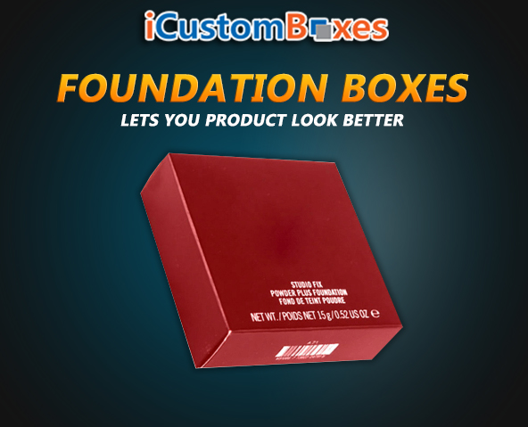 How to Customize Foundation Boxes Wholesale?
