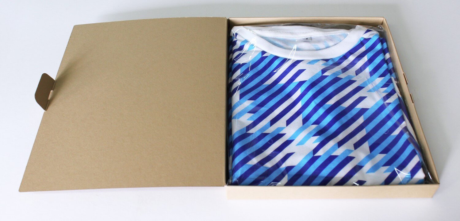 Increase Your Shirts Sales Using Custom Printed Shirts Boxes