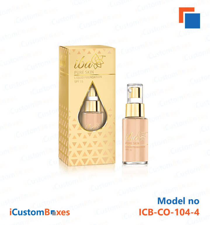 ICustomboxes Offer Amazingly Unusual Foundation Boxes