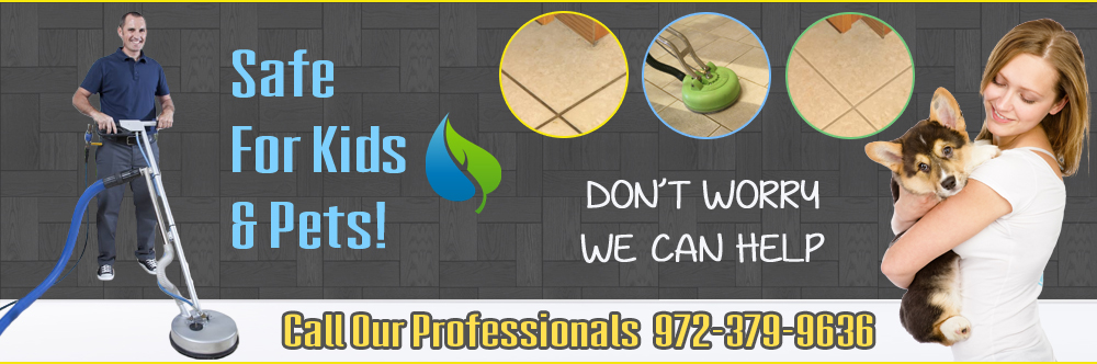 Tile Grout Cleaning McKinney TX
