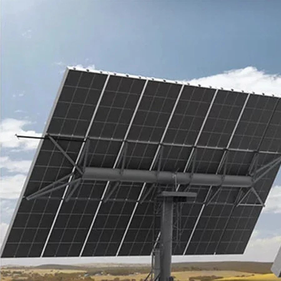 7700 Series Solar Panel - Nectar Product Development