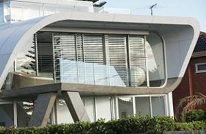 Experience Perfect Sun Shading Solution With Modern Design With External Venetian Blinds