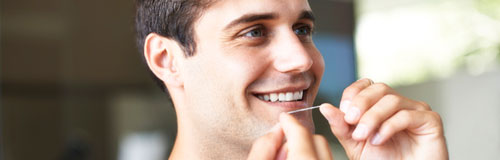 Toothache in Blue Mountain