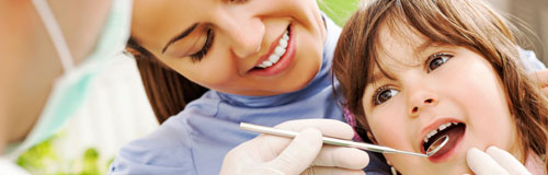 Dentist in Blue Mountain