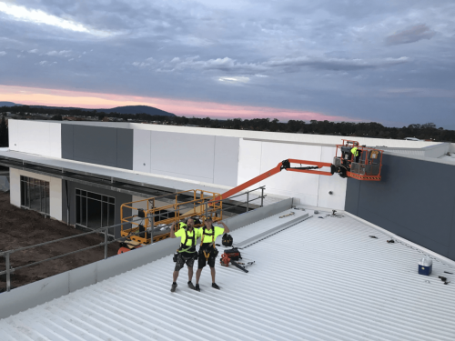 old roofs Restoration Sydney