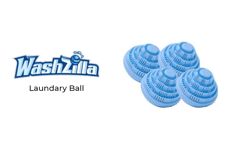 Washzilla cleaning ball
