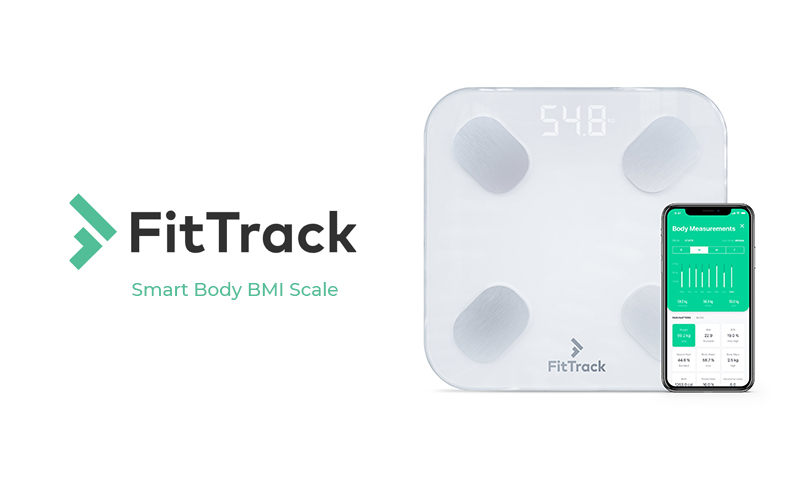 fittrack body bmi scale