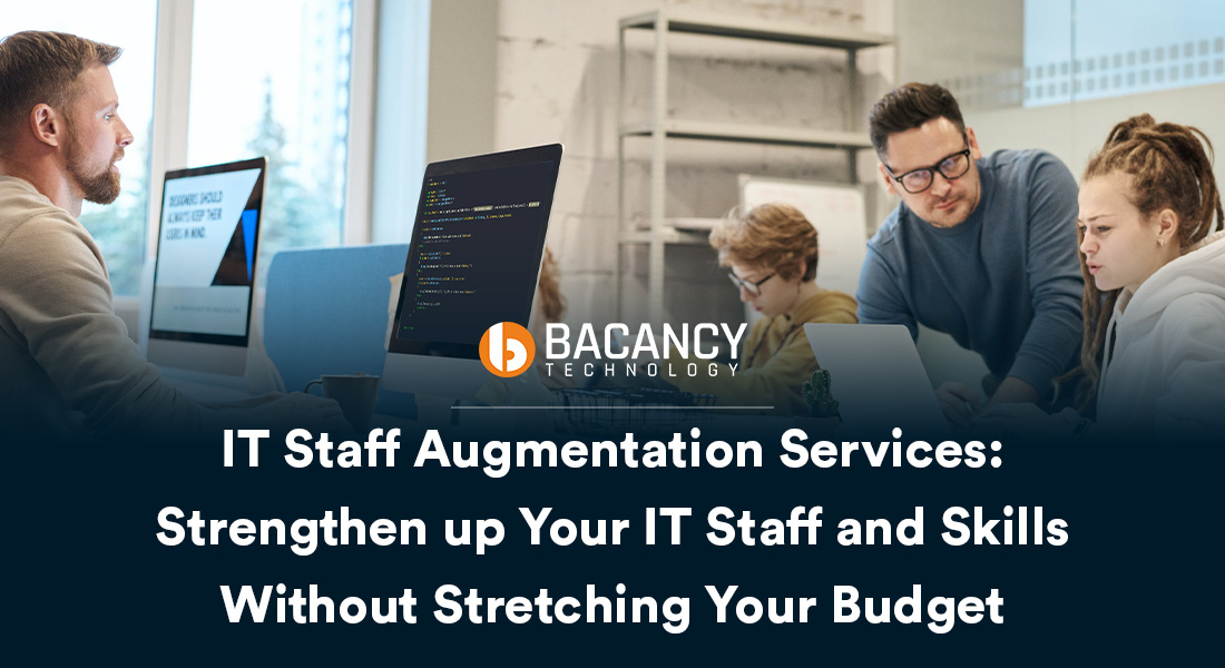 IT Staff Augmentation services