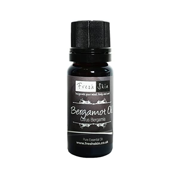 10ml Bergamot Pure Essential Oil