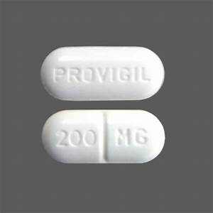 What is Modafinil 200mg?