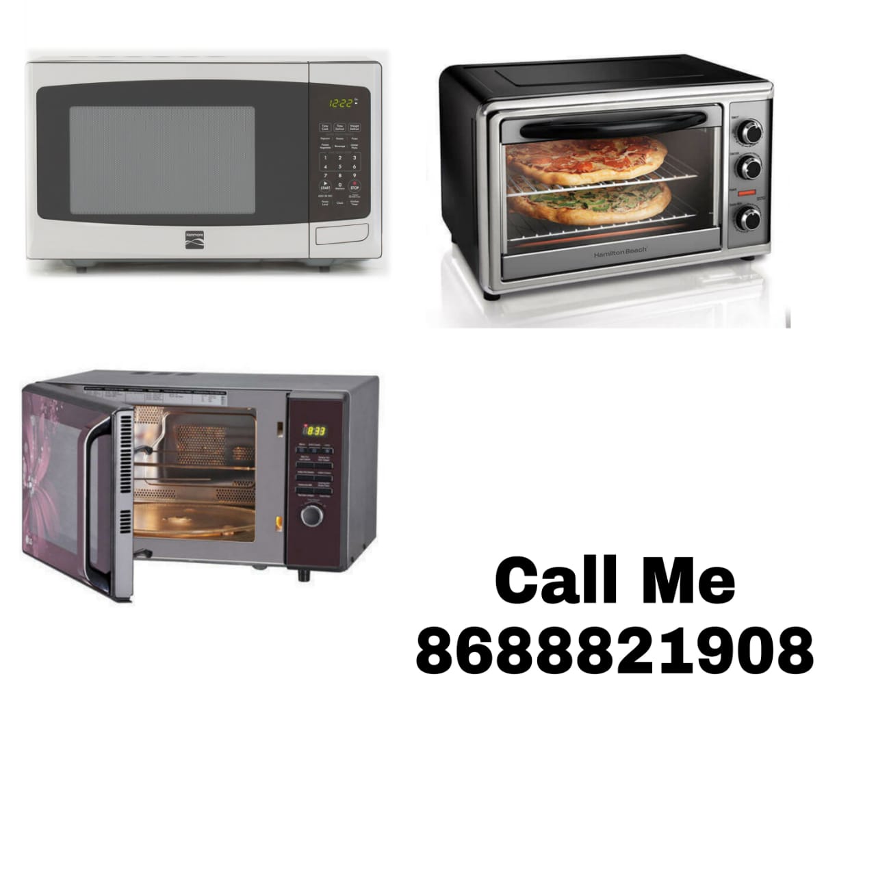 Samsung Microwave Oven Service Center in Hyderabad