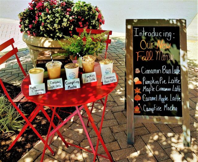 Coffee Shop in Rockville