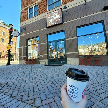 Coffee Shop Rockville