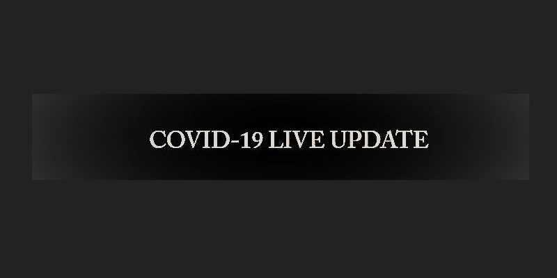 COVID-19 LIVE UPDATE