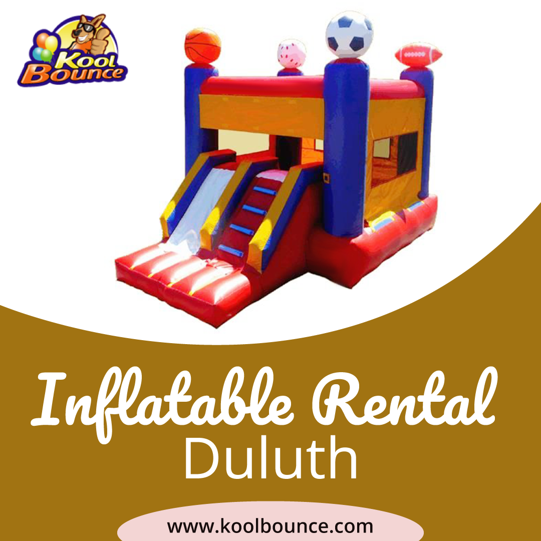 Inflatable Rental Duluth