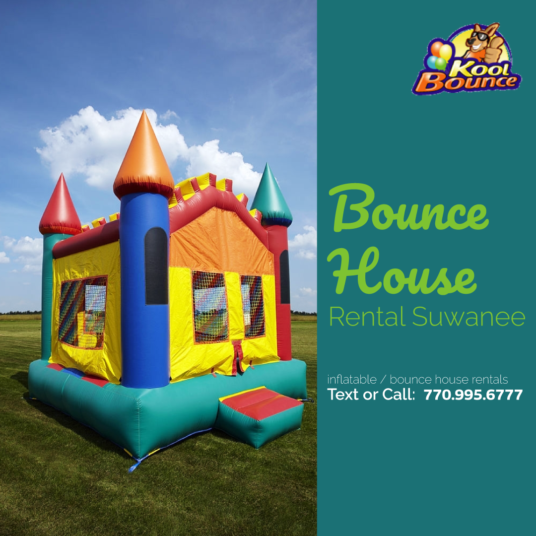 Bounce House Rental Suwanee