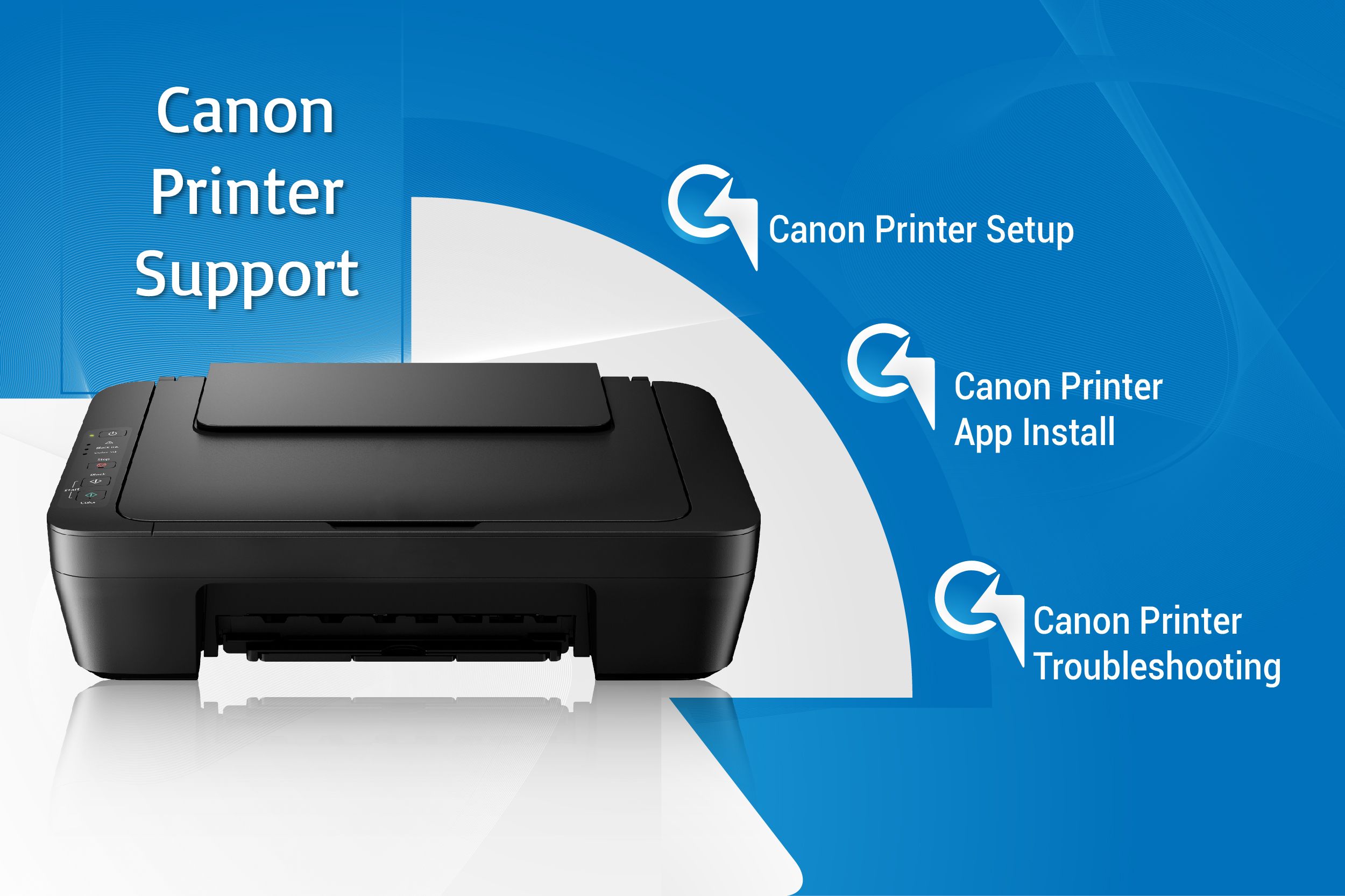 Complete details about canon printer setup