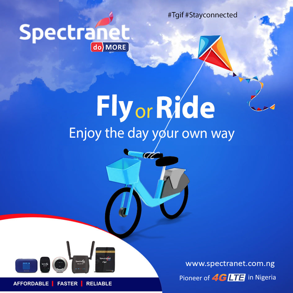 4g Services Provider In Nigeria| Spectranet