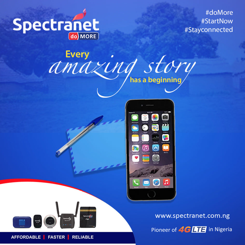 Wireless Internet In Nigeria| Spectranet