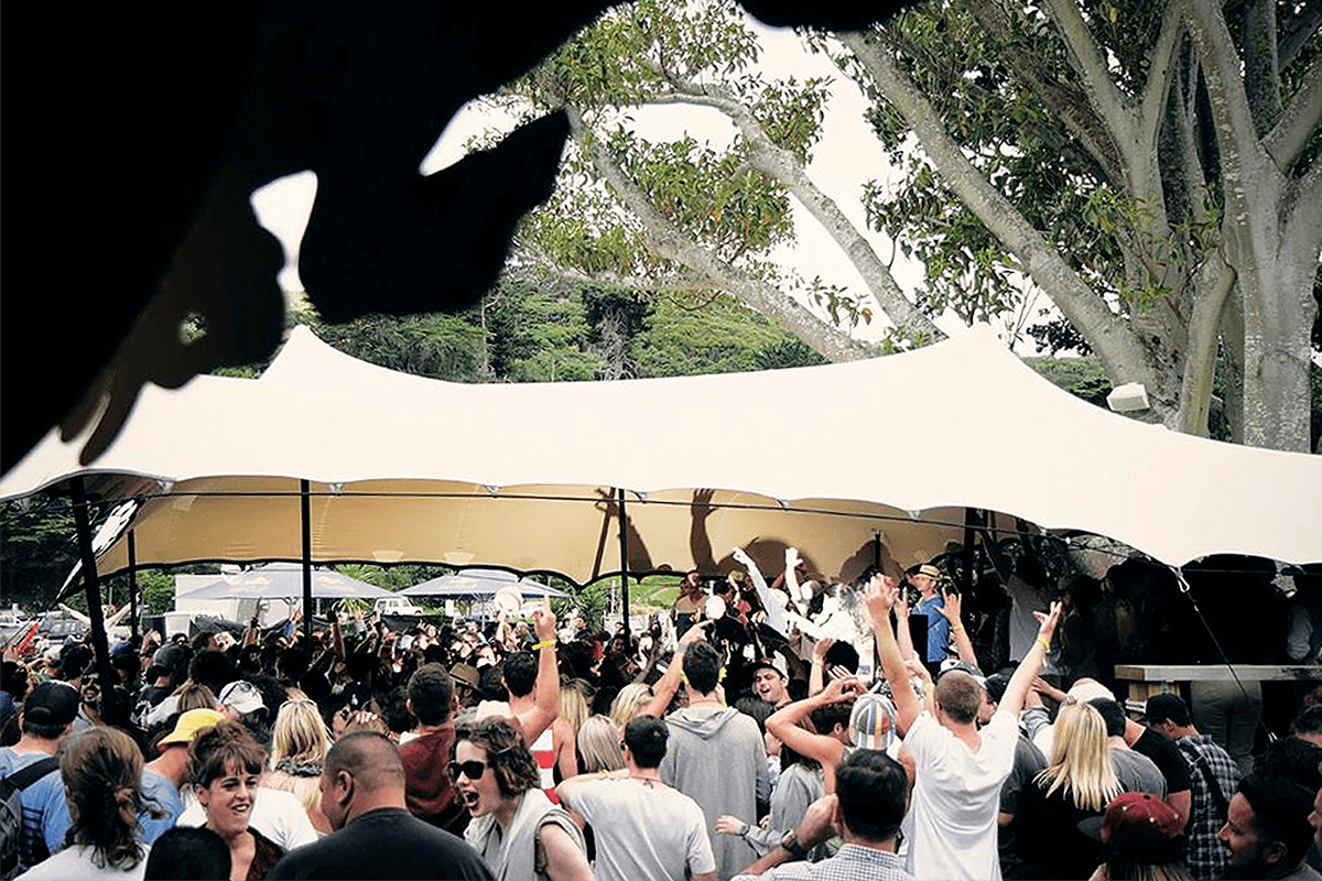 Marquee Tent Hire in New Zealand