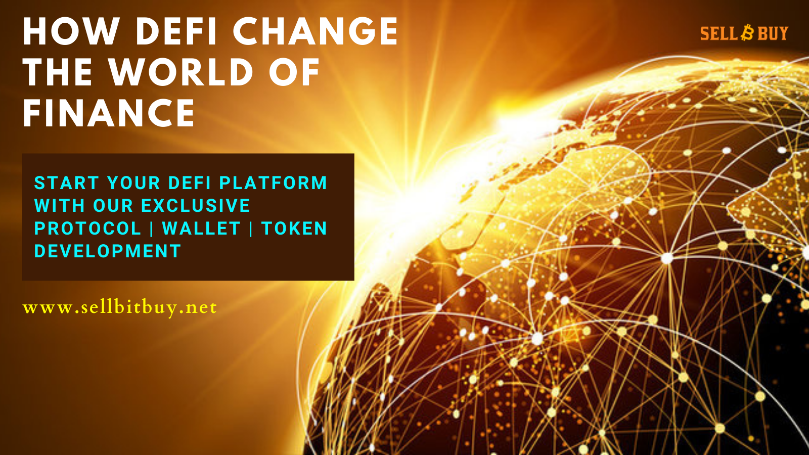 Why Should You Start A Fintech (Decentralized Finance) Business On Blockchain Explained!