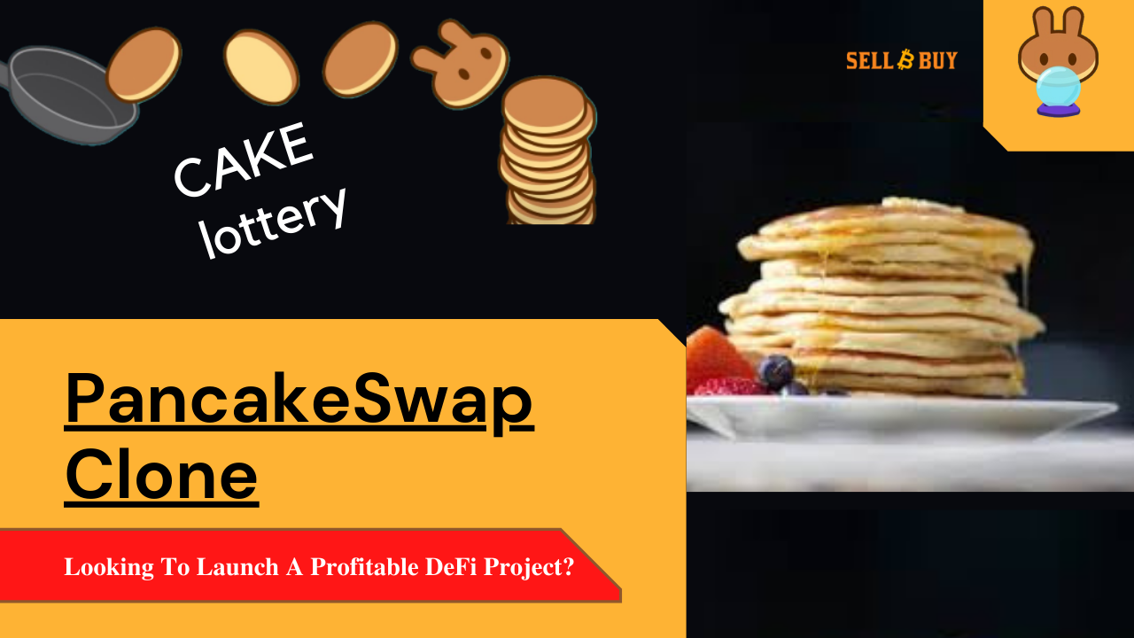 Unstoppable PancakeSwap like DEX development Services On Ethereum Blockchain