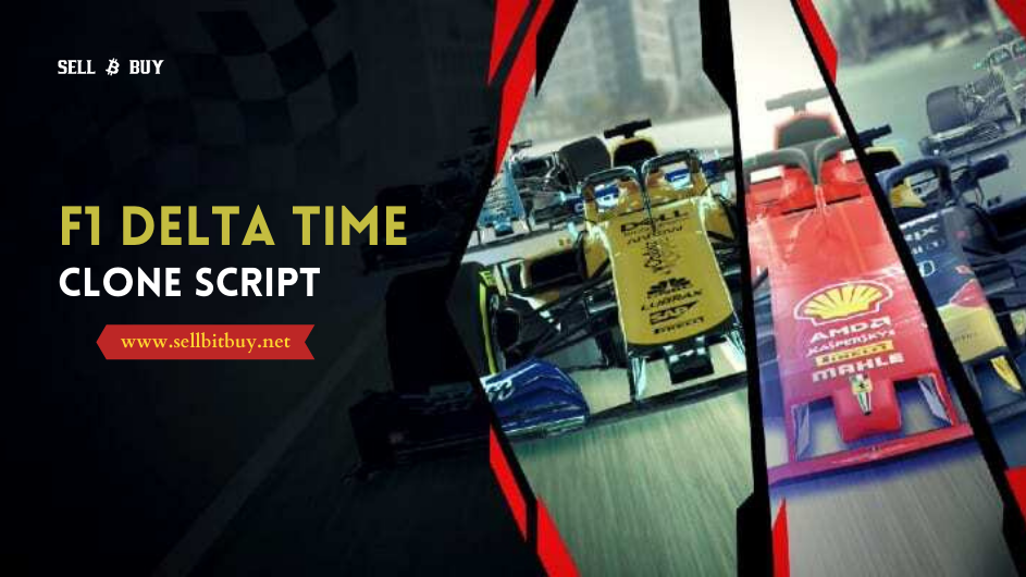 Start Your NFT-based Car Racing Game Like F1 Delta Time
