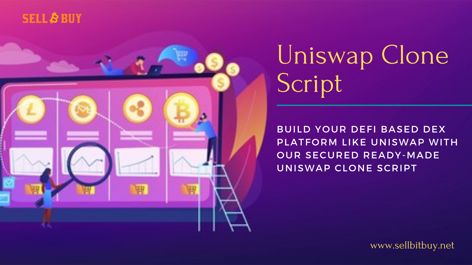 How to Start Uniswap like Exchange Platform As a Business Explained