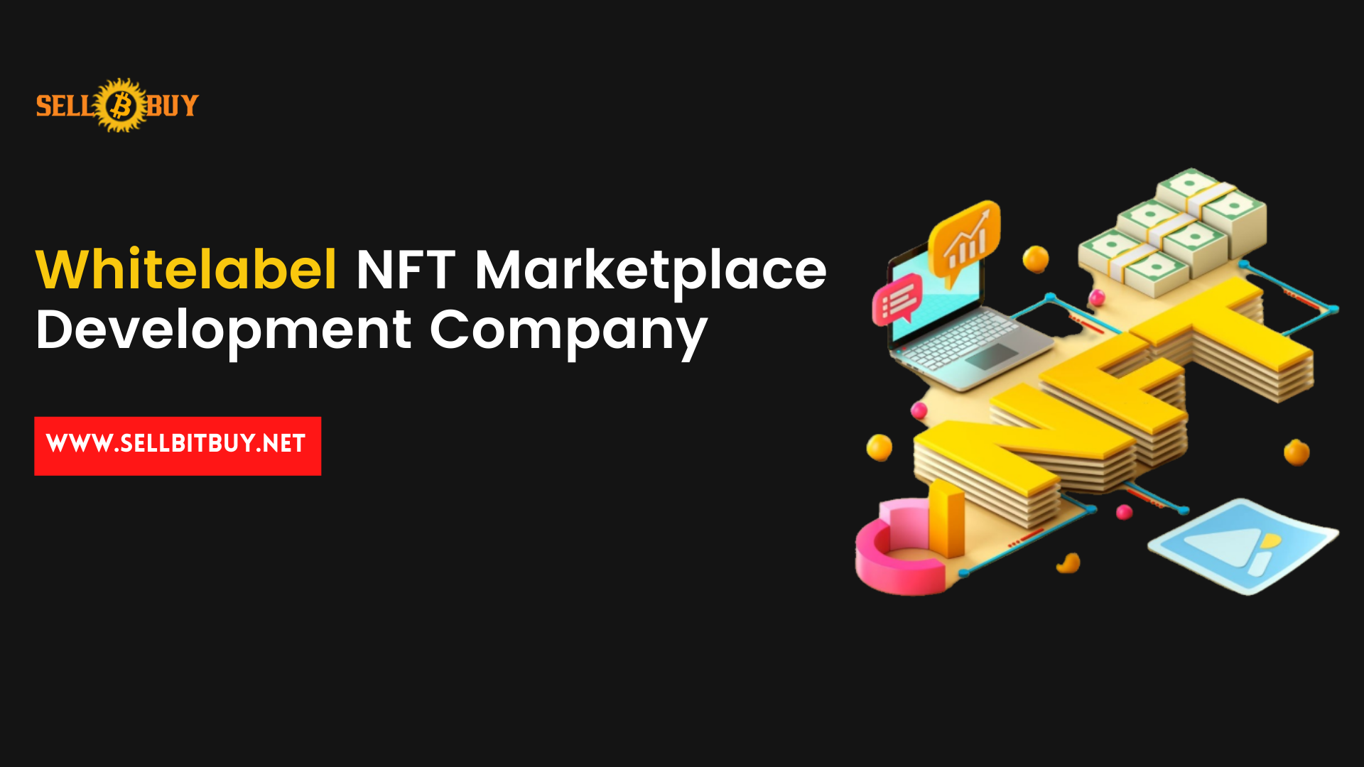 Launch Your Whitelabel NFT Marketplace