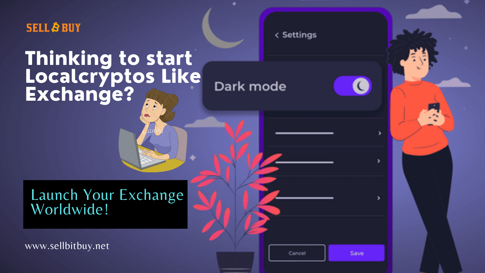 Launch A High Profitable - LocalCryptos Like Trading Platform