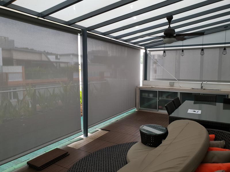 4 Effective Reasons to Use Roller Blinds in Your Residential Property