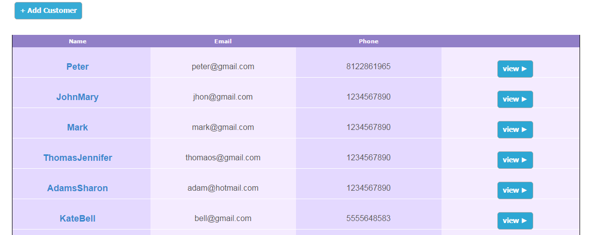 Document Management Software - CRM Software App
