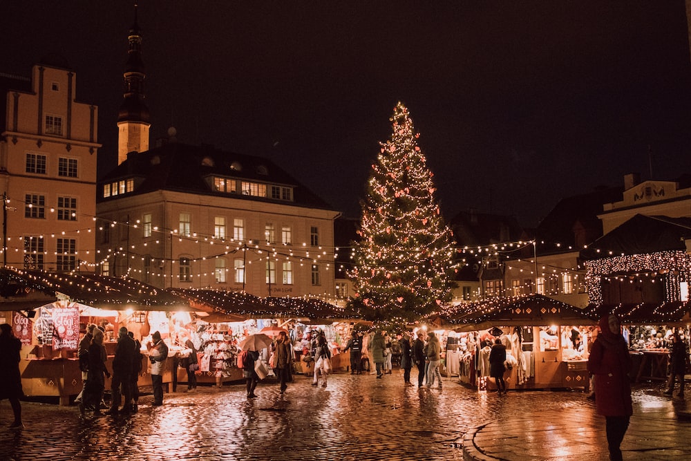 Best Places to Spend Christmas Occasions 