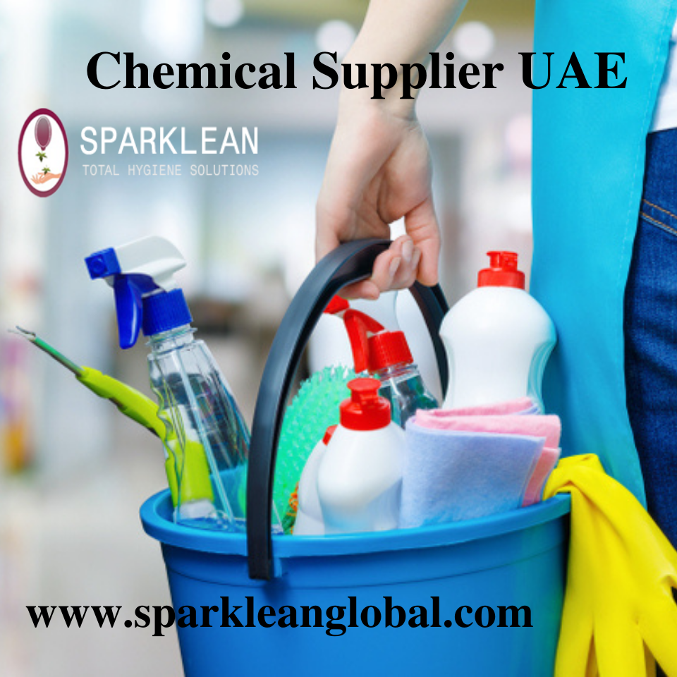 Cleaning Chemical Supplier UAE - Sparkleanglobal