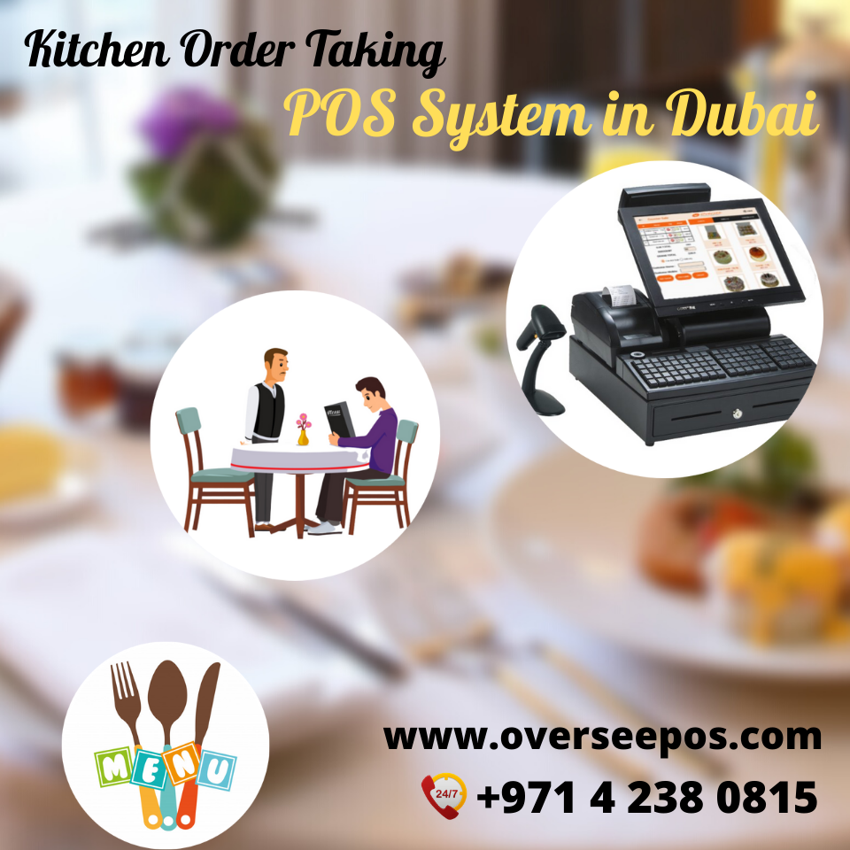 POS System in Dubai - Overseepos.com
