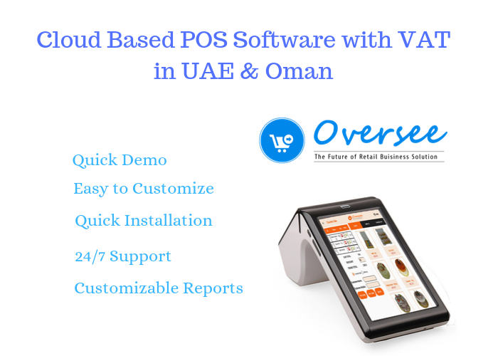 Counter Sale Management with POS Software - OverseePOS