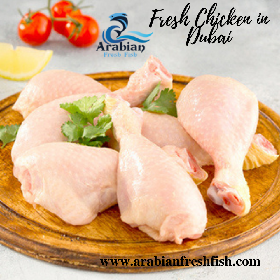 Fresh Chicken in Dubai
