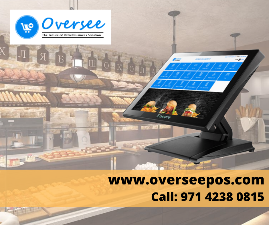Bakery POS System in Dubai, Abu Dhabi - Overseepos