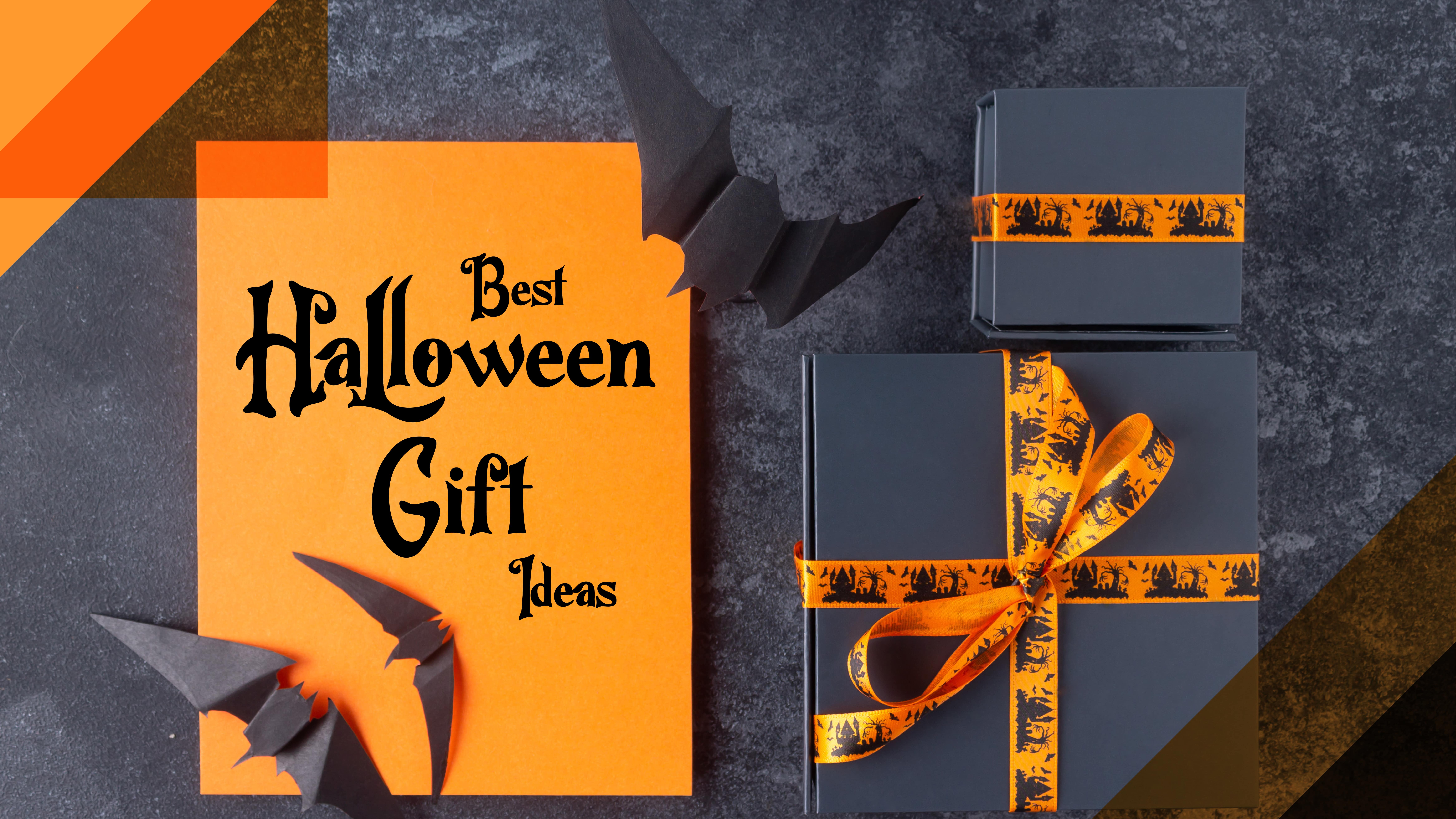 Best Halloween Gift Ideas