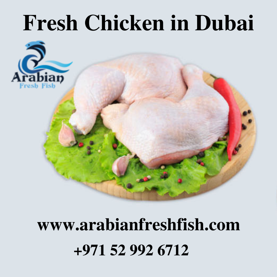 Fresh Chicken in Dubai - Arabianfreshfish