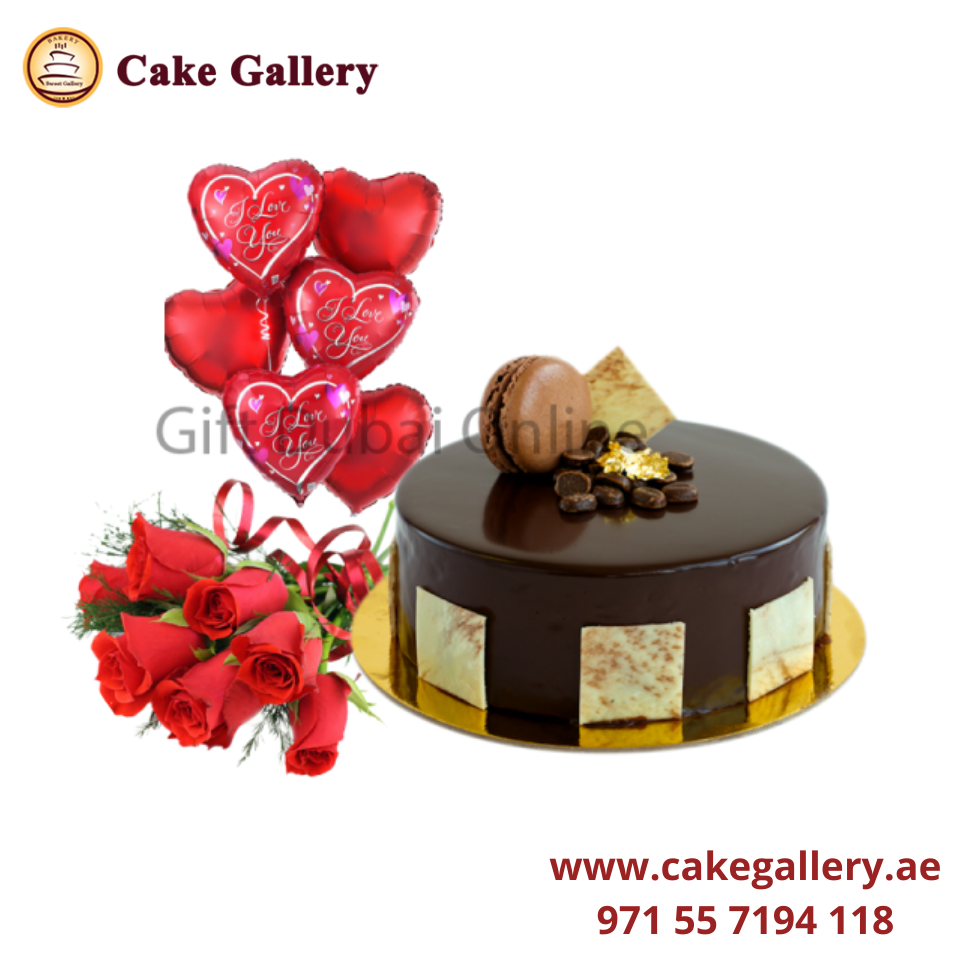 Best Quality Cakes in Abu dhabi - Cakegallery