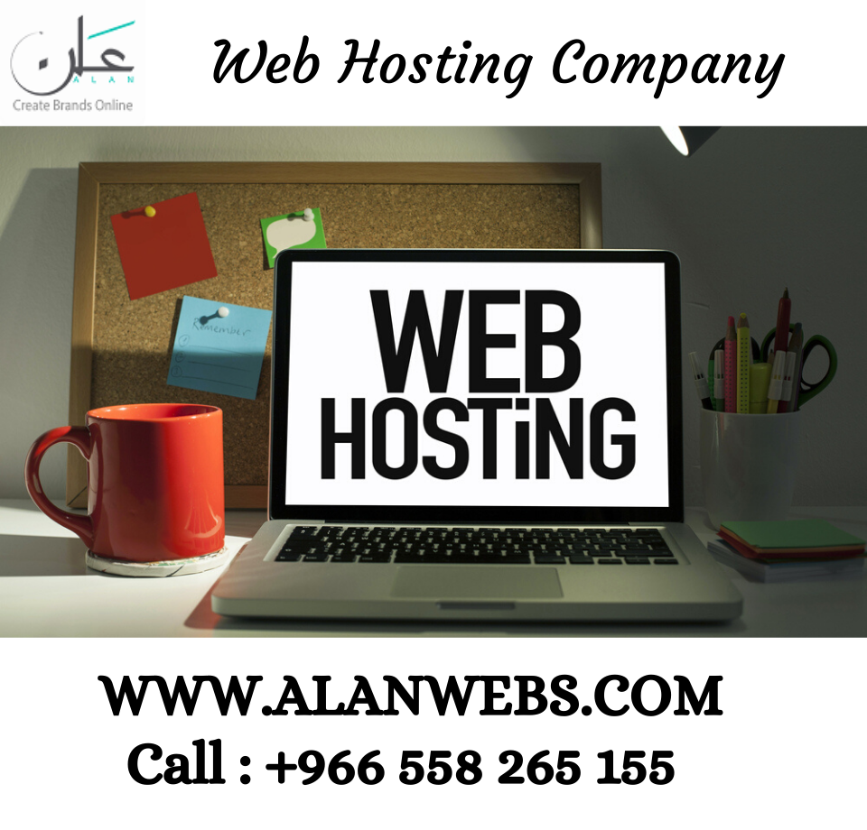 Web hosting Company in Riyadh, Server hosting Saudi Arabia - Alanwebs