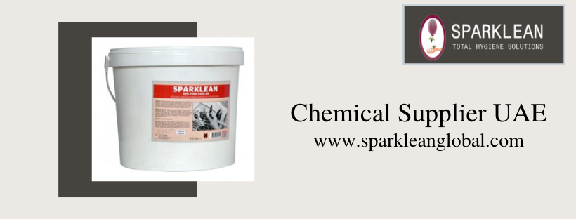 Cleaning Chemical Supplier UAE - Sparkleanglobal