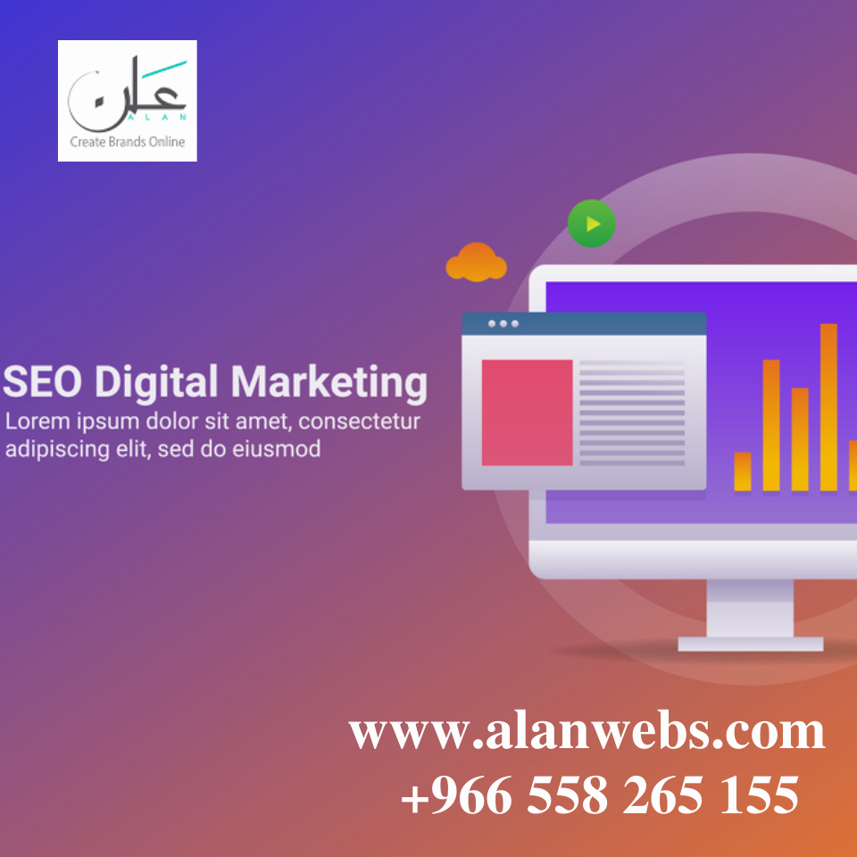 Digital Marketing Companies in Saudi Arabia - Alanwebs