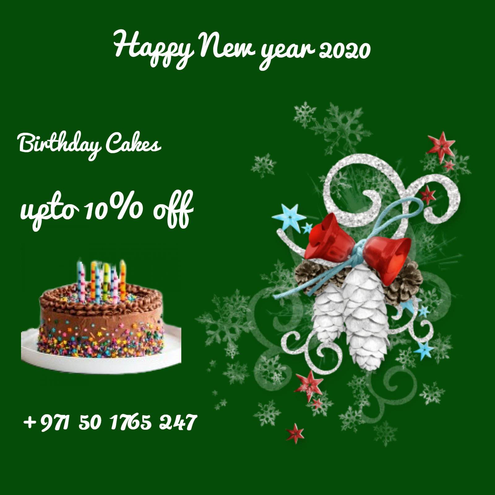 Online Birthday Cake Delivery in Dubai - GDO GIFTS
