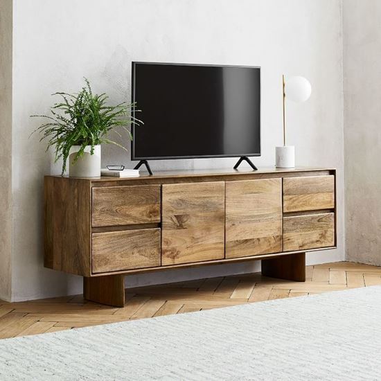 How to Choose the Perfect TV Unit Online for Your Home