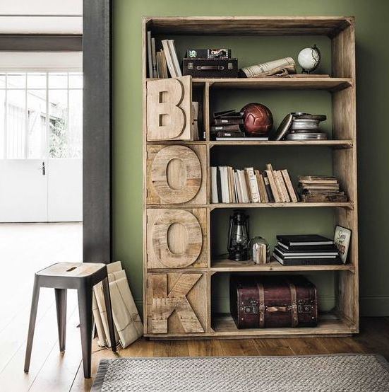The 4 Benefits of Buying Solid Wood Bookshelves?
