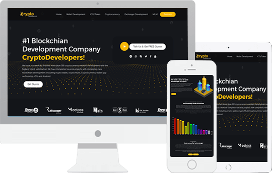 Cryptocurrency Exchange Development Company