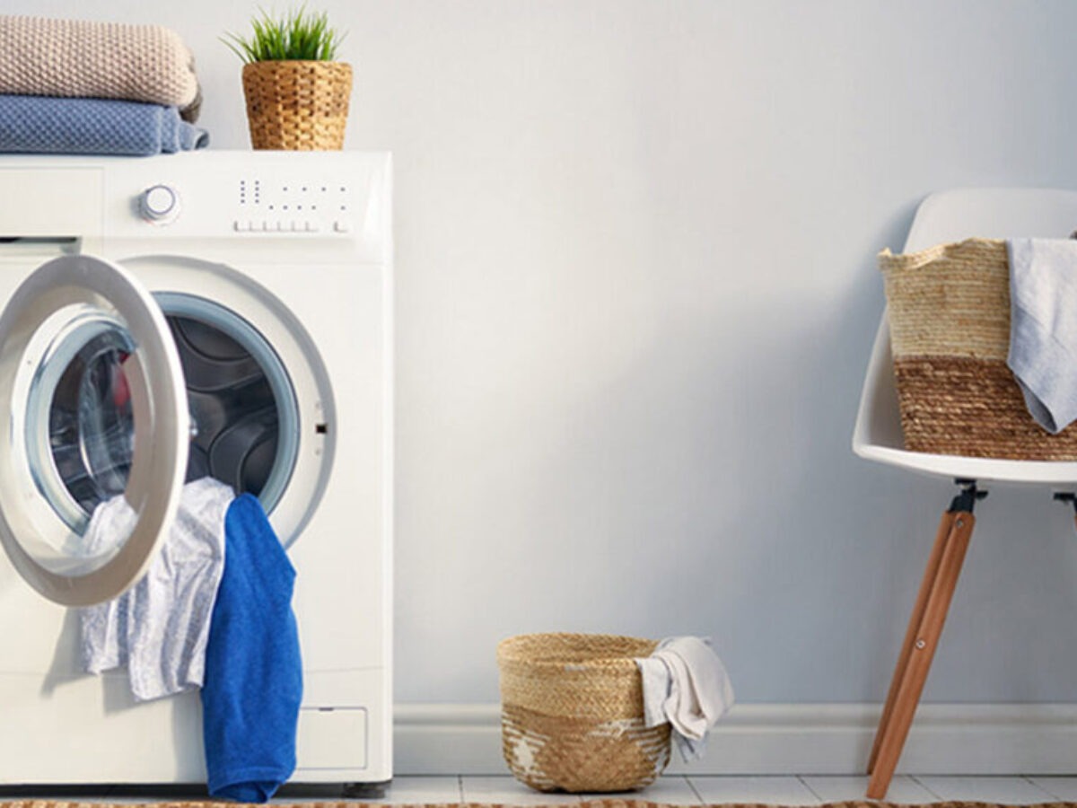 Common mistakes not everyone noticed when using a washing machine